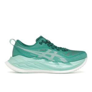 ASICS �A�V�b�N�X �����Y �X�j�[�J�[ �yASICS Superblast 2 Wave Teal Illuminate Mint�z �T�C�Y US_6(24.0cm) Wave Teal/Illuminate Mint