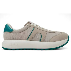 Camper �J���y�[�� �����Y �X�j�[�J�[ �yCamper Pelotas Athens Sneaker Grey Green�z �T�C�Y EU_41(26.0cm) Grey