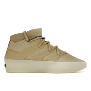 adidas �A�f�B�_�X �����Y �X�j�[�J�[ �yadidas Fear of God Athletics I Basketball Clay�z �T�C�Y US_10.5(28.5cm) Clay/Clay/Clay