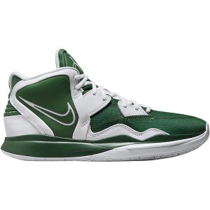 Nike �i�C�L �����Y �X�j�[�J�[ �yNike Kyrie Infinity TB Gorge Green�z �T�C�Y US_12(30.0cm) Gorge Green/White