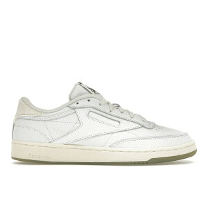 Reebok ���[�{�b�N �����Y �X�j�[�J�[ �yReebok Club C 85 Tyrrell Winston�z �T�C�Y US_10.5(28.5cm) White/White/Black