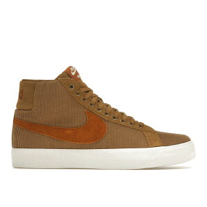 Nike �i�C�L �����Y �X�j�[�J�[ �yNike SB Blazer Mid Oski Orange Label�z �T�C�Y US_11.5(29.5cm) Muted Bronze/Burnt Sienna-Sail