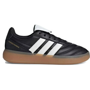 adidas �A�f�B�_�X �����Y �X�j�[�J�[ �yadidas Barreda Mundial Black White Gum�z �T�C�Y US_5(23.0cm) Core Black/Core White/Gum