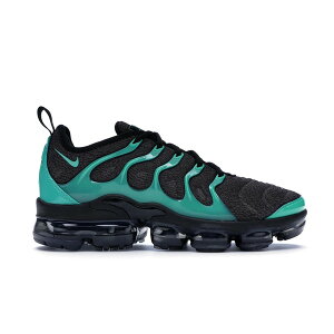 Nike �i�C�L �����Y �X�j�[�J�[ �yNike Air VaporMax Plus Black Clear Emerald�z �T�C�Y US_M_14 Black/Clear Emerald-Cool Grey-Dark Grey