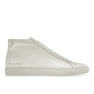 Common Projects �R�����E�v���W�F�N�c �����Y �X�j�[�J�[ �yCommon Projects Original Achilles High White�z �T�C�Y US_9(27.0cm) White