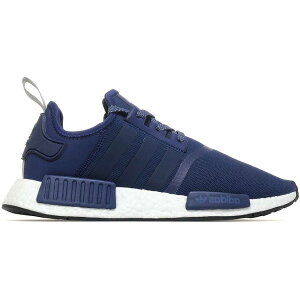 adidas �A�f�B�_�X �����Y �X�j�[�J�[ �yadidas NMD R1 JD Sports Blue�z �T�C�Y US_9.5(27.5cm) Blue/White