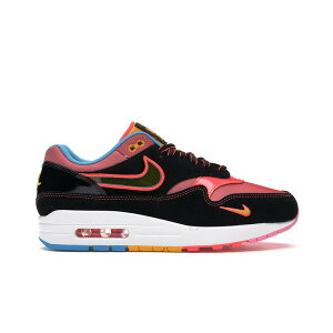 Nike �i�C�L �����Y �X�j�[�J�[ �yNike Air Max 1 Chinatown New York (2020)�z �T�C�Y US_11.5(29.5cm) Black/Multi-Color
