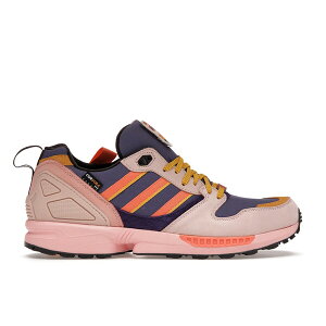 adidas �A�f�B�_�X �����Y �X�j�[�J�[ �yadidas ZX 5000 A-ZX Joshua Tree�z �T�C�Y US_8(26.0cm) Vapour Pink/Easy Orange/Tech Purple