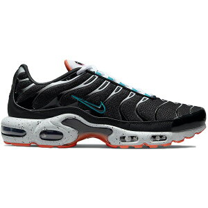 Nike �i�C�L �����Y �X�j�[�J�[ �yNike Air Max Plus Black Teal Coral�z �T�C�Y US_M_14 Black/White-Teal/Coral