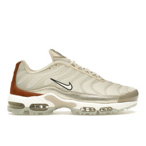 Nike �i�C�L �����Y �X�j�[�J�[ �yNike Air Max Plus Golf Players Championship�z �T�C�Y US_8(26.0cm) Coconut Milk/Sail/Jade Horizon/Midnight Navy/Light British Tan