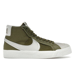 Nike �i�C�L �����Y �X�j�[�J�[ �yNike SB Zoom Blazer Mid Premium Plus Pilgrim�z �T�C�Y US_6(24.0cm) Pilgrim/Phantom