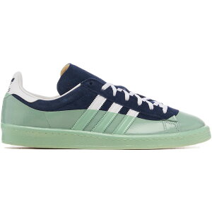 adidas �A�f�B�_�X �����Y �X�j�[�J�[ �yadidas Campus 80s Cali Thornhill Dewitt Navy�z �T�C�Y US_5.5(23.5cm) Collegiate Navy/Cloud White/Off White