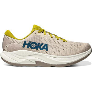 Hoka One One �z�J�I�l�I�l �����Y �X�j�[�J�[ �yHoka One One Rincon 4 Birch Cement�z �T�C�Y US_M_13 Birch/Cement