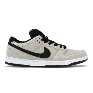 Nike �i�C�L �����Y �X�j�[�J�[ �yNike SB Dunk Low 420�z �T�C�Y US_8.5(26.5cm) Bamboo/White-Challenge Red-Black