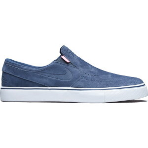 Nike �i�C�L �����Y �X�j�[�J�[ �yNike SB Stefan Janoski Slip-On Poler Thunder Blue�z �T�C�Y US_12(30.0cm) Thunder Blue/Sail-Hot Punch