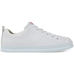 Camper �J���y�[�� �����Y �X�j�[�J�[ �yCamper Runner Four Sneaker White Ice Blue�z �T�C�Y EU_44(29.0cm) White