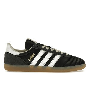 adidas �A�f�B�_�X �����Y �X�j�[�J�[ �yadidas Samba JP Sneakersnstuff�z �T�C�Y US_9(27.0cm) Black/White