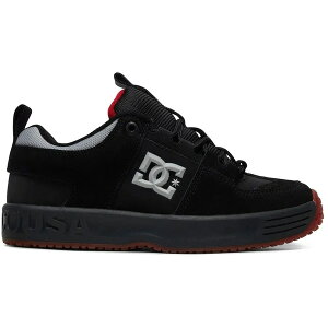 DC Shoes �f�B�[�V�[ �����Y �X�j�[�J�[ �yDC Lynx OG Darkroom�z �T�C�Y US_9.5(27.5cm) Black/White-Red