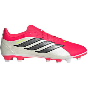 adidas �A�f�B�_�X �����Y �X�j�[�J�[ �yadidas Predator Club FG/MG Born for Goals Pack�z �T�C�Y US_12(30.0cm) Lucid Red/Core Black/Cloud White
