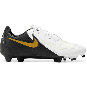 Nike �i�C�L �����Y �X�j�[�J�[ �yNike Phantom GX 2 Academy FG/MG Mad Ready Pack�z �T�C�Y US_6(24.0cm) White/Metallic Gold Coin/Black