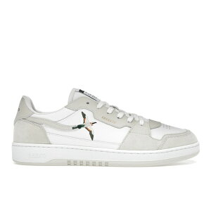 Axel Arigato �A�N�Z���A���K�g �����Y �X�j�[�J�[ �yAxel Arigato Dice Lo Bee Bird White Off White�z �T�C�Y EU_48(33.0cm) White/Off White