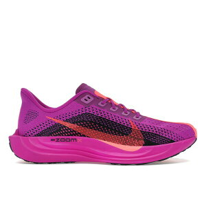 Nike �i�C�L �����Y �X�j�[�J�[ �yNike ZoomX Pegasus Plus Vivid Purple Hot Punch�z �T�C�Y US_11(29.0cm) Vivid Purple/Black/Hot Punch