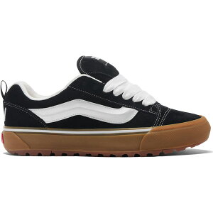 Vans �o���Y �����Y �X�j�[�J�[ �yVans Knu Skool MTE-1 LX Imran Potato Black Gum�z �T�C�Y US_7.5(25.5cm) Black/White/Gum