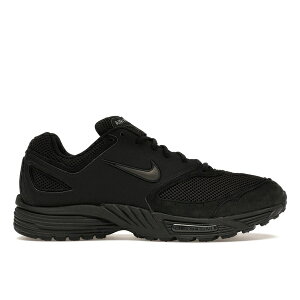 Nike �i�C�L �����Y �X�j�[�J�[ �yNike Air Pegasus 2005 SP Comme des Garcons Homme Plus Black�z �T�C�Y US_10.5(28.5cm) Black/Black-White