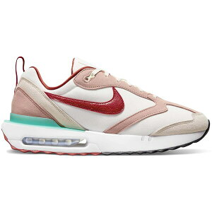 Nike �i�C�L �����Y �X�j�[�J�[ �yNike Air Max Dawn Gym Red Sanddrift�z �T�C�Y US_11(29.0cm) Sail/Gym Red-White-Sanddrift-Fossil Rose-Washed Teal