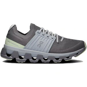 On �I�� ���f�B�[�X �X�j�[�J�[ �yOn Running Cloudswift 3 Rock Lima (Women's)�z �T�C�Y US_8(25.0cm) Rock/LIma
