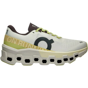 On �I�� ���f�B�[�X �X�j�[�J�[ �yOn Running Cloudmonster 2 Undyed Zest (Women's)�z �T�C�Y US_5(22cm) Undyed/Zest