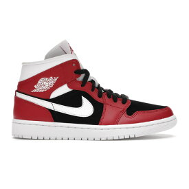 Jordan ジョーダン レディース スニーカー 【Jordan 1 Mid Gym Red Black (Women's)】 サイズ US_7(24.0cm) Gym Red/White-Black