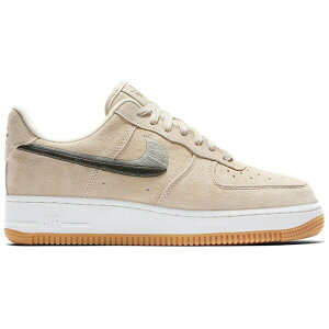 Nike �i�C�L ���f�B�[�X �X�j�[�J�[ �yNike Air Force 1 Low '07 LX Guava Ice (Women's)�z �T�C�Y US_6(23.0cm) Guava Ice/Gum Yellow-Summit
