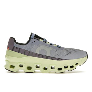 On �I�� ���f�B�[�X �X�j�[�J�[ �yOn Running Cloudmonster Nimbus Hay (Women's)�z �T�C�Y US_6(23.0cm) Nimbus/Hay
