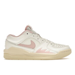 Jordan �W���[�_�� ���f�B�[�X �X�j�[�J�[ �yJordan Stadium 90 Legend Pink (Women's)�z �T�C�Y US_5(22.0cm) Sail/Muslin/Neutral Grey/Legend Pink