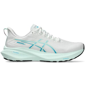 ASICS �A�V�b�N�X ���f�B�[�X �X�j�[�J�[ �yASICS GT-2000 13 White Soothing Sea (Women's)�z �T�C�Y US_5.5(22.5cm) White/Soothing Sea