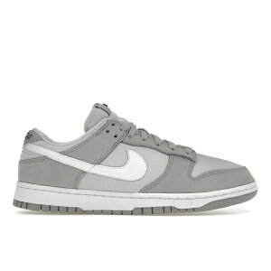 Nike �i�C�L ���f�B�[�X �X�j�[�J�[ �yNike Dunk Low LX Light Smoke Grey (Women's)�z �T�C�Y US_W_14.5 Light Smoke Grey/White-Photon Dust