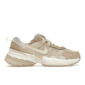 Nike �i�C�L ���f�B�[�X �X�j�[�J�[ �yNike V2K Run Sail Sand Drift (Women's)�z �T�C�Y US_8.5(25.5cm) Sail/Sand Drift/Phantom/Sail