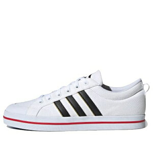 adidas �A�f�B�_�X �����Y �X�j�[�J�[ �yadidas neo Bravada Outdoor Casual Skateboarding Shoes White FW6671�z �T�C�Y US_10(28.0cm)