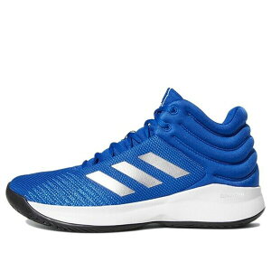 adidas �A�f�B�_�X �����Y �X�j�[�J�[ �yadidas Pro Spark 2018 'Blue White' F99894�z �T�C�Y US_7(25.0cm)