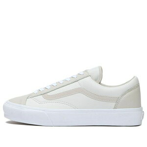 Vans �o���Y �����Y �X�j�[�J�[ �yVans Style 36 VLT LX Sneakers White VN0A5FC39X5�z �T�C�Y US_6.5(24.5cm)