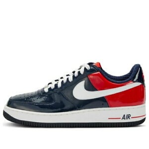 Nike �i�C�L �����Y �X�j�[�J�[ �G�A�t�H�[�X �yNike Air Force 1 Premium 'Usa World Cup' 309096-411�z �T�C�Y US_10.5(28.5cm)