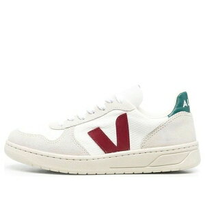 VEJA ���F�W�� �����Y �X�j�[�J�[ �yVeja V-10 B-Mesh 'White Marsala Brittany' VX1703094A�z �T�C�Y US_6(24.0cm)