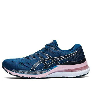 ASICS �A�V�b�N�X ���f�B�[�X �X�j�[�J�[ Blue/Purple �y(WMNS) ASICS Gel-Kayano 28 'Mako Blue Barely Rose' 1012B047-402�z �T�C�Y US_6(23.0cm)