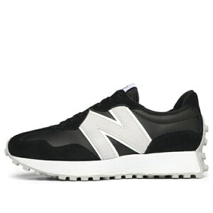 New Balance j[oX fB[X Xj[J[ Black And White y(WMNS) New Balance 327 'Black Nimbus Cloud' WS327LWz TCY US_6(23.0cm)