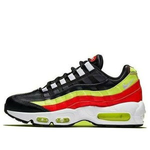 Nike iCL fB[X Xj[J[ Black/White-Habanero Red-Volt y(WMNS) Nike Air Max 95 'Neon Red' 307960-019z TCY US_8(25.0cm)