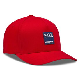 フォックス メンズ 帽子 アクセサリー Fox Intrude Flex Hat Red