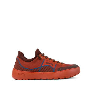 �J���y�[�� ���f�B�[�X �X�j�[�J�[ �V���[�Y Peu serra lace-up sneakers Orange