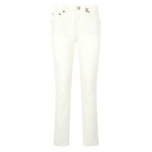 ���x���g�J���@�� ���f�B�[�X �f�j���p���c �{�g���X Python-print jeans Neutrals