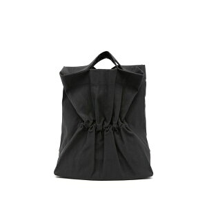 �C�b�Z�C�~���P ���f�B�[�X �g�[�g�o�b�O �o�b�O Drawn and pressed tote bag Black